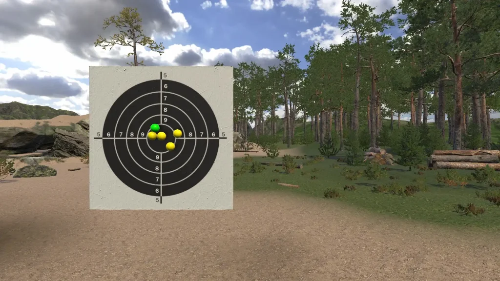 LATRAS Speed Shooter drill