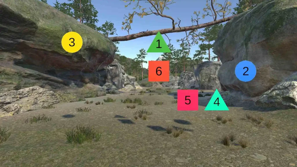 Casino drill for LATRAS simulation